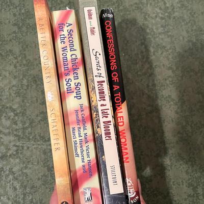 Self help / Religious books