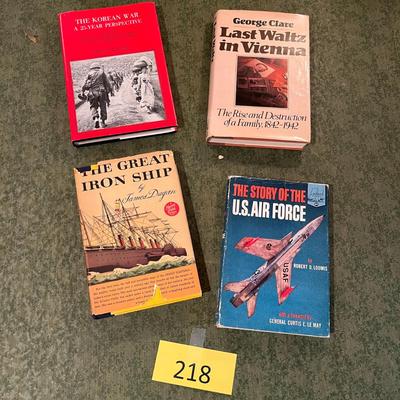 Books on Wars