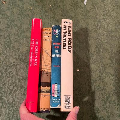 Books on Wars