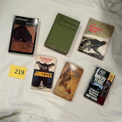 Bear Books, Paperbacks