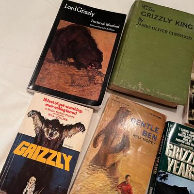 Bear Books, Paperbacks