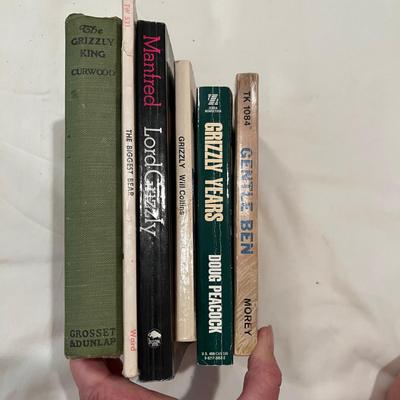 Bear Books, Paperbacks