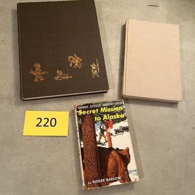 Books on Western history