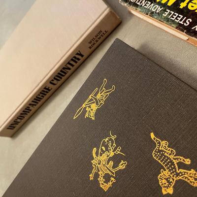 Books on Western history