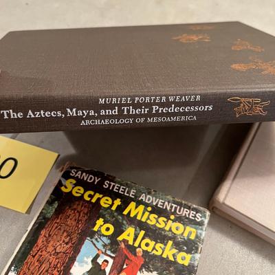 Books on Western history
