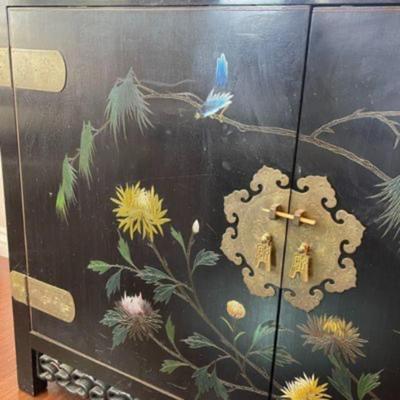 CHINA BUFFET CABINET