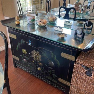 CHINA BUFFET CABINET