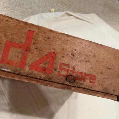 Soda Crate Box