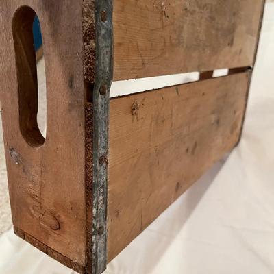Soda Crate Box