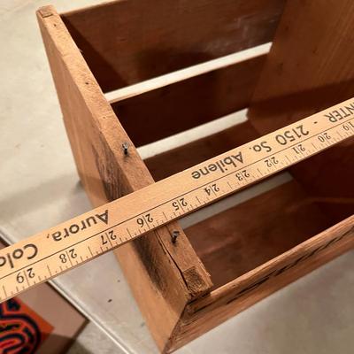 Parrot Sunkist Orange Crate
