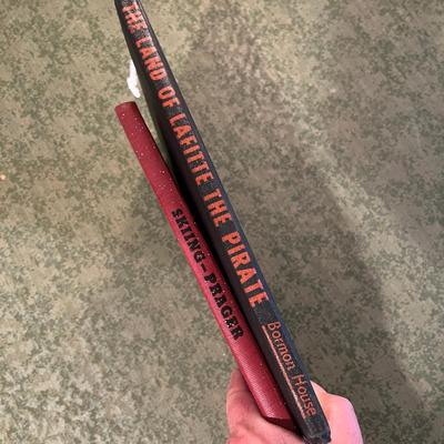 Two kids books