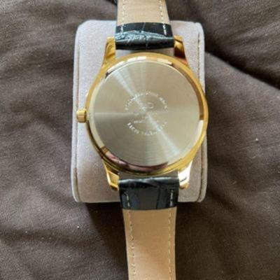 Quartz watch