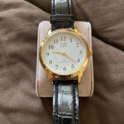 Quartz watch