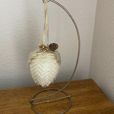 DECORATIVE HANGING ORNAMENT