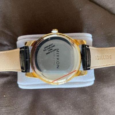 Miykon Mens Watch