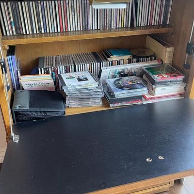 LOT of CDs - Approximately 50 Assorted