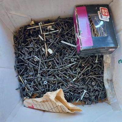 BIG VARIETY OF HARDWARE AND HAND TOOLS