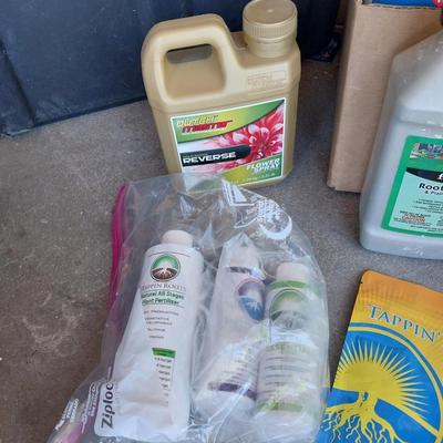 GARDEN CHEMICLES