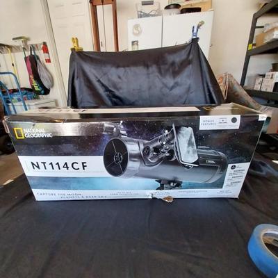 NT114CF TELESCOPE