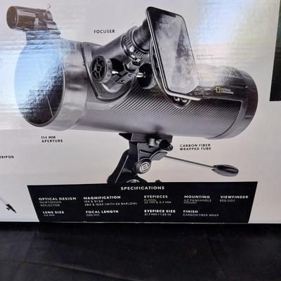 NT114CF TELESCOPE