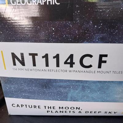 NT114CF TELESCOPE