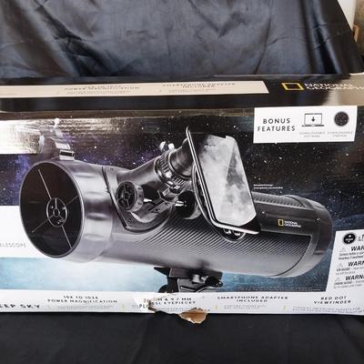 NT114CF TELESCOPE