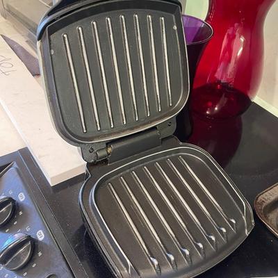 ELECTRIC GRIDDLE