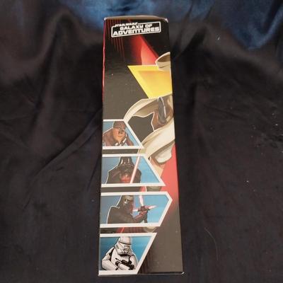 STARWARS (NIB) "REY" FIGURINE