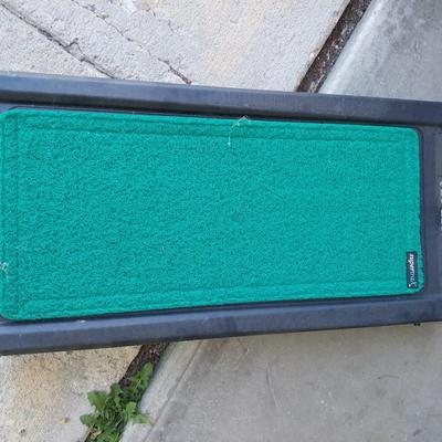 PET RAMP