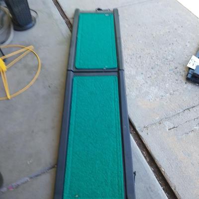 PET RAMP