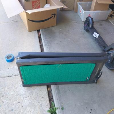 PET RAMP