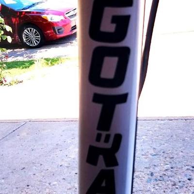 GO TRAX ELECTRIC SCOOTER WITH CHARGER