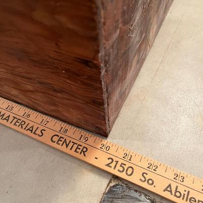 Wood Crate