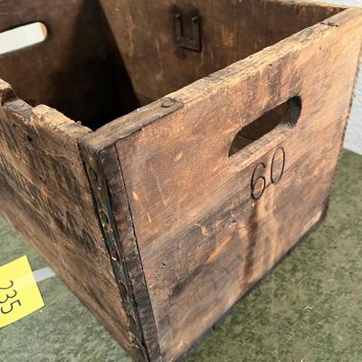 Brewery Crate