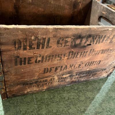 Brewery Crate