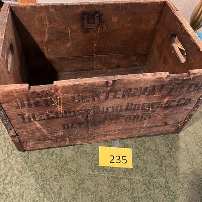 Brewery Crate