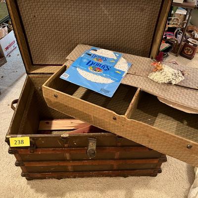 Antique Trunk