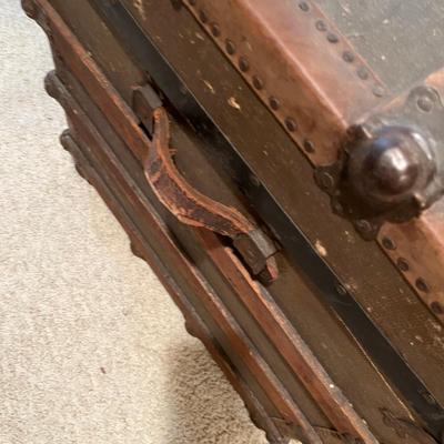 Antique Trunk