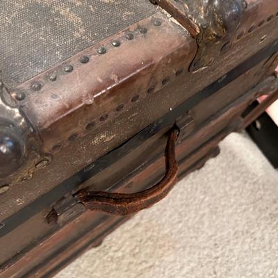 Antique Trunk