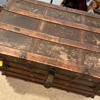 Antique Trunk