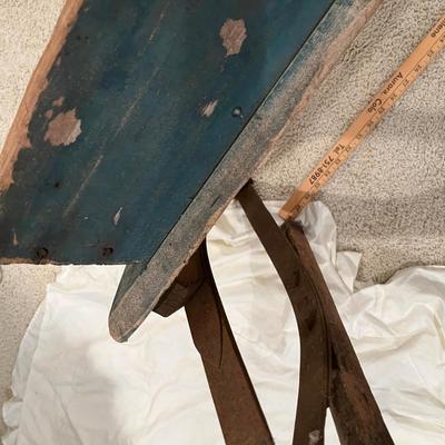 Buckboard Wagon Seat