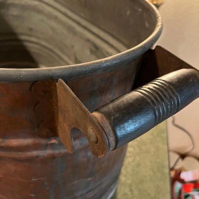 Copper Boiler