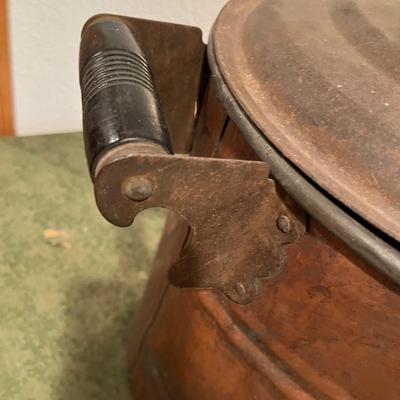 Copper Boiler