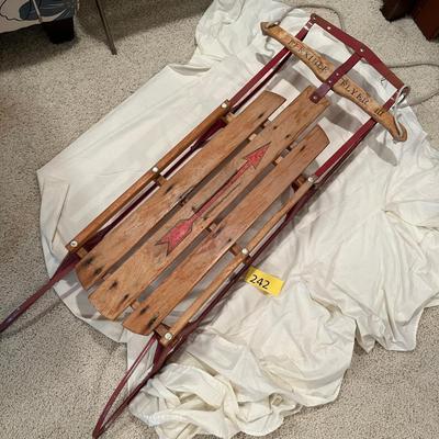 Flexible Flyer 3 Sled