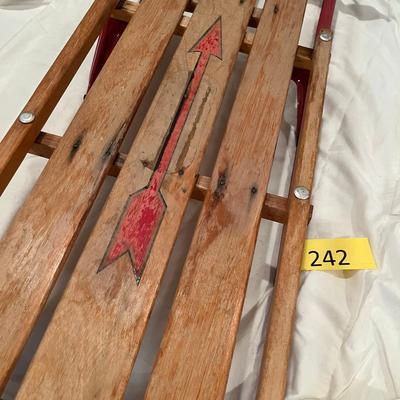 Flexible Flyer 3 Sled