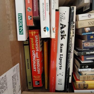 GREAT BOX OF BOOKS