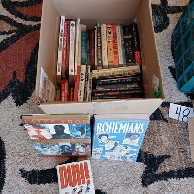 GREAT BOX OF BOOKS