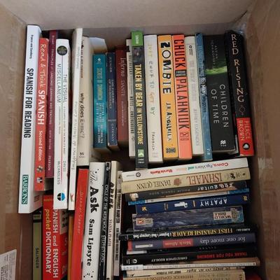 GREAT BOX OF BOOKS
