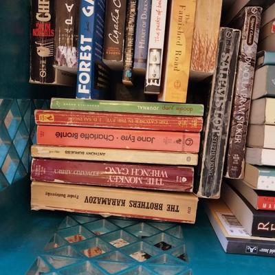TWO BOXES OF GREAT READING