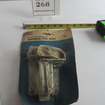 Heavy Duty Swinging Door Latch